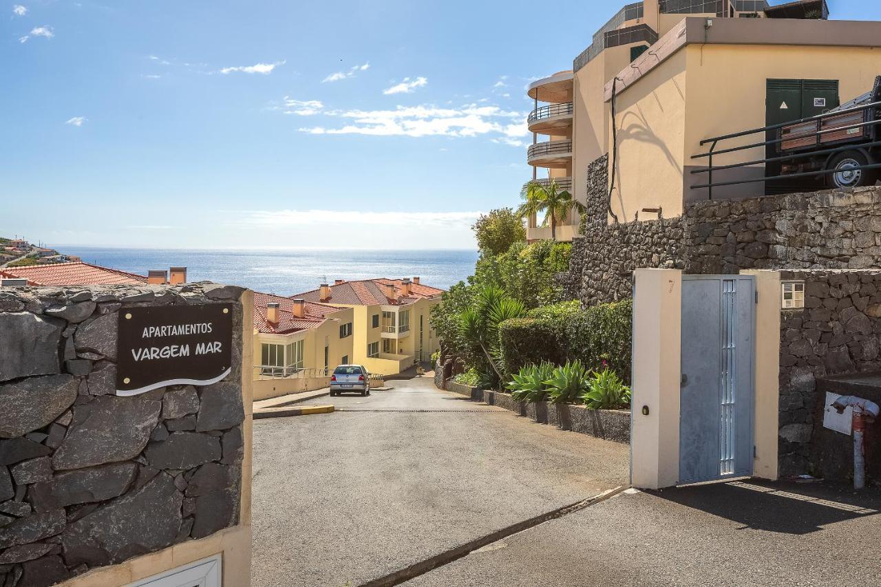 Apartamento Vale E Mar Apartment Calheta  Exterior photo