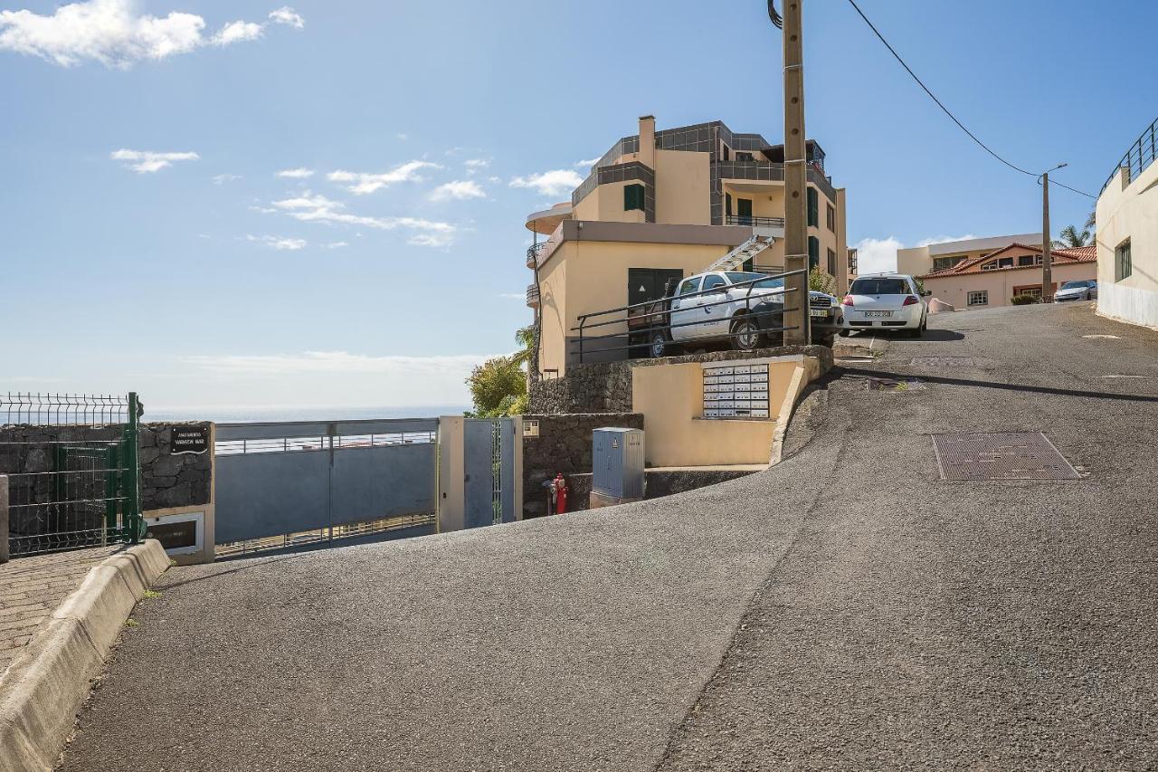 Apartamento Vale E Mar Apartment Calheta  Exterior photo